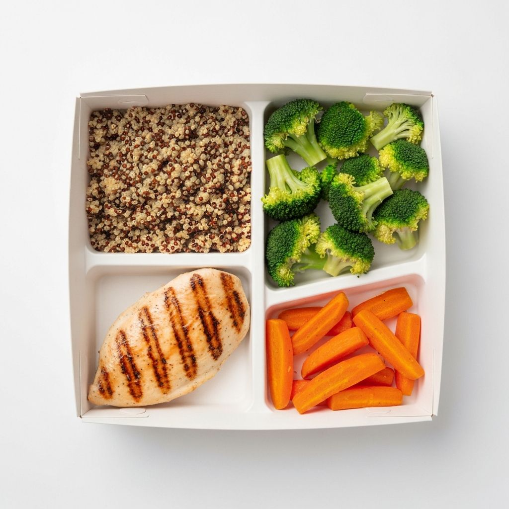 Plan Balance - 1500 kcal