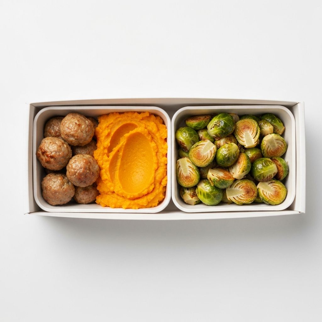 Plan Comfort - 1800 kcal