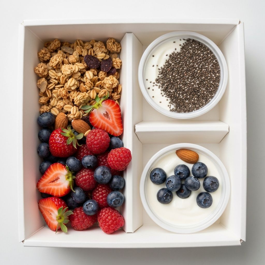 Plan Light - 1200 kcal