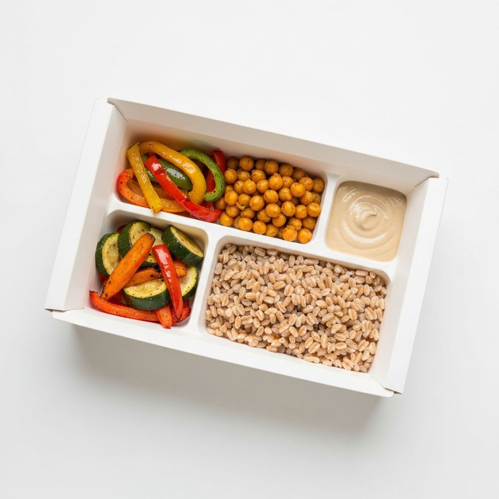 Plan Veggie - 1500 kcal